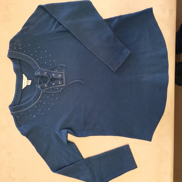 Lot of 2 Thermal bling tops - Picture 4 of 9